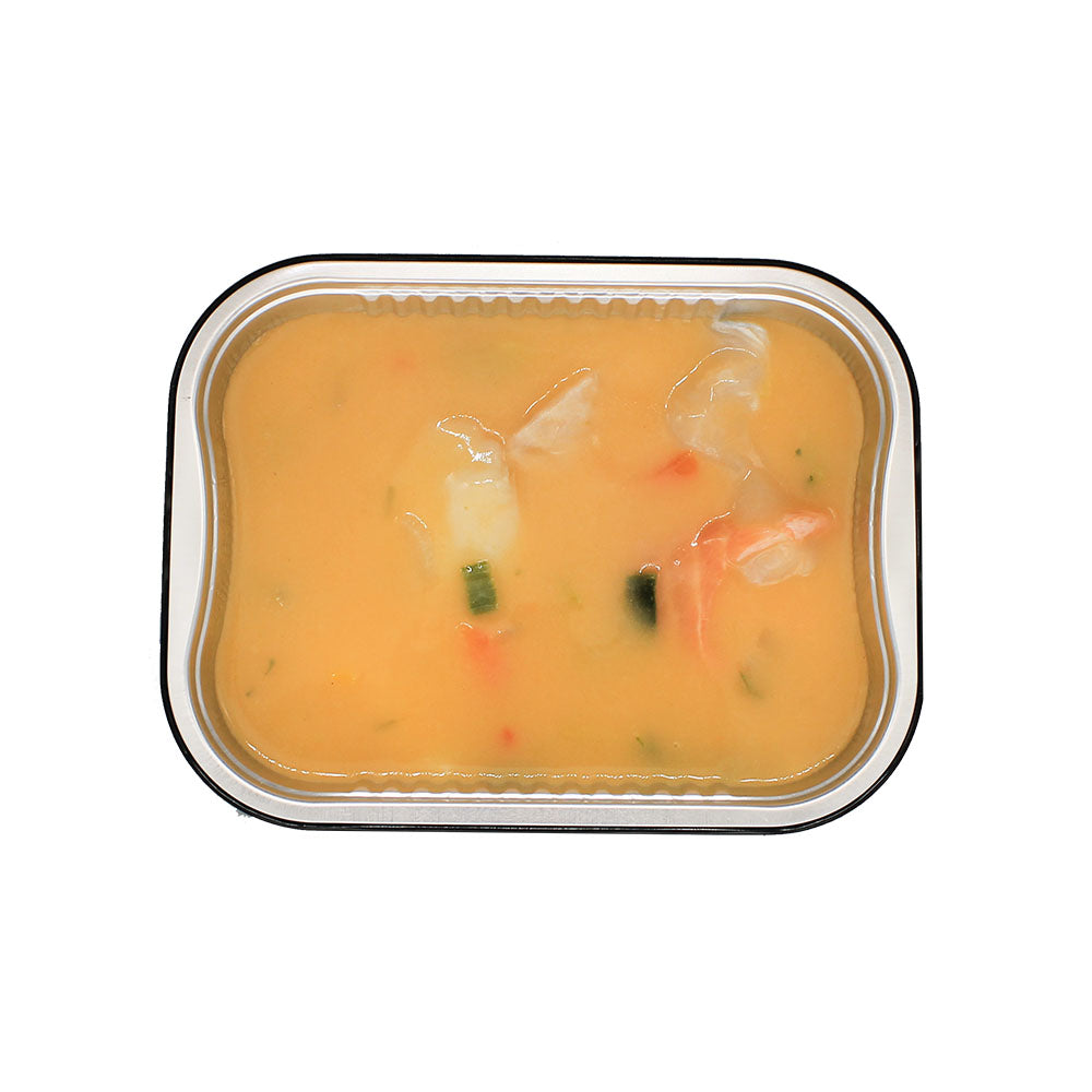 Thaise curry soep