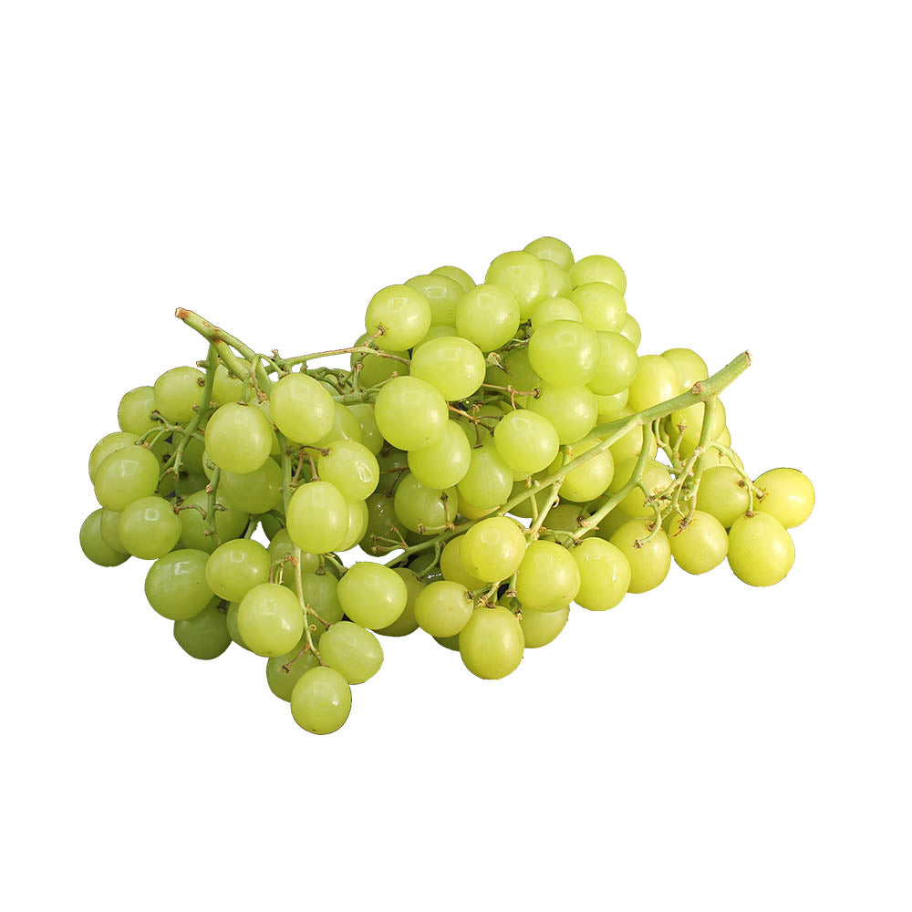 Witte druiven (pitloos), per 500 gram
