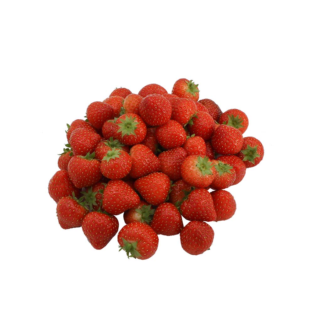 Aardbeien vd boer - 500 gram