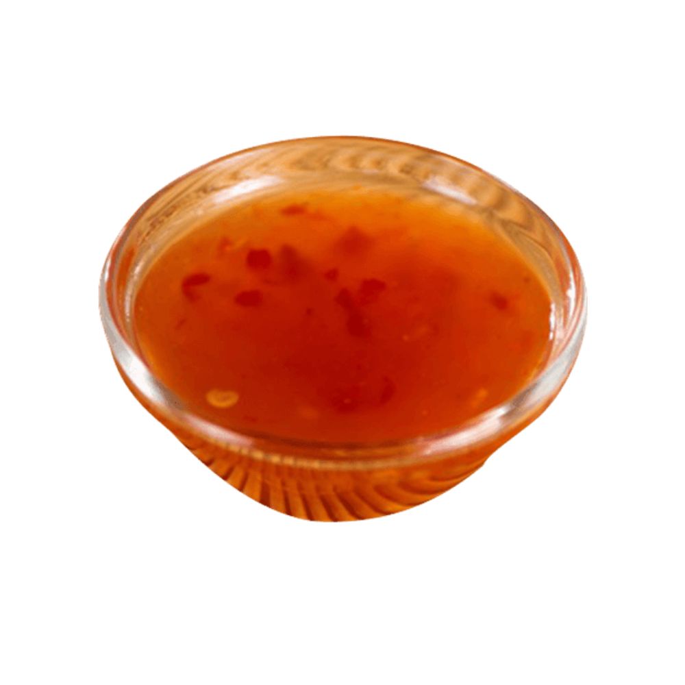 Bakje chili saus - 100 gram