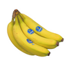 Bananen chiquita, per kilo - 5 stuks