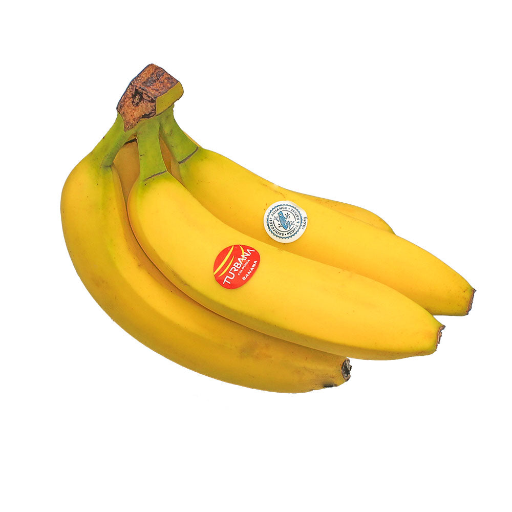 Bananen Turbana per kilo - 5 stuks