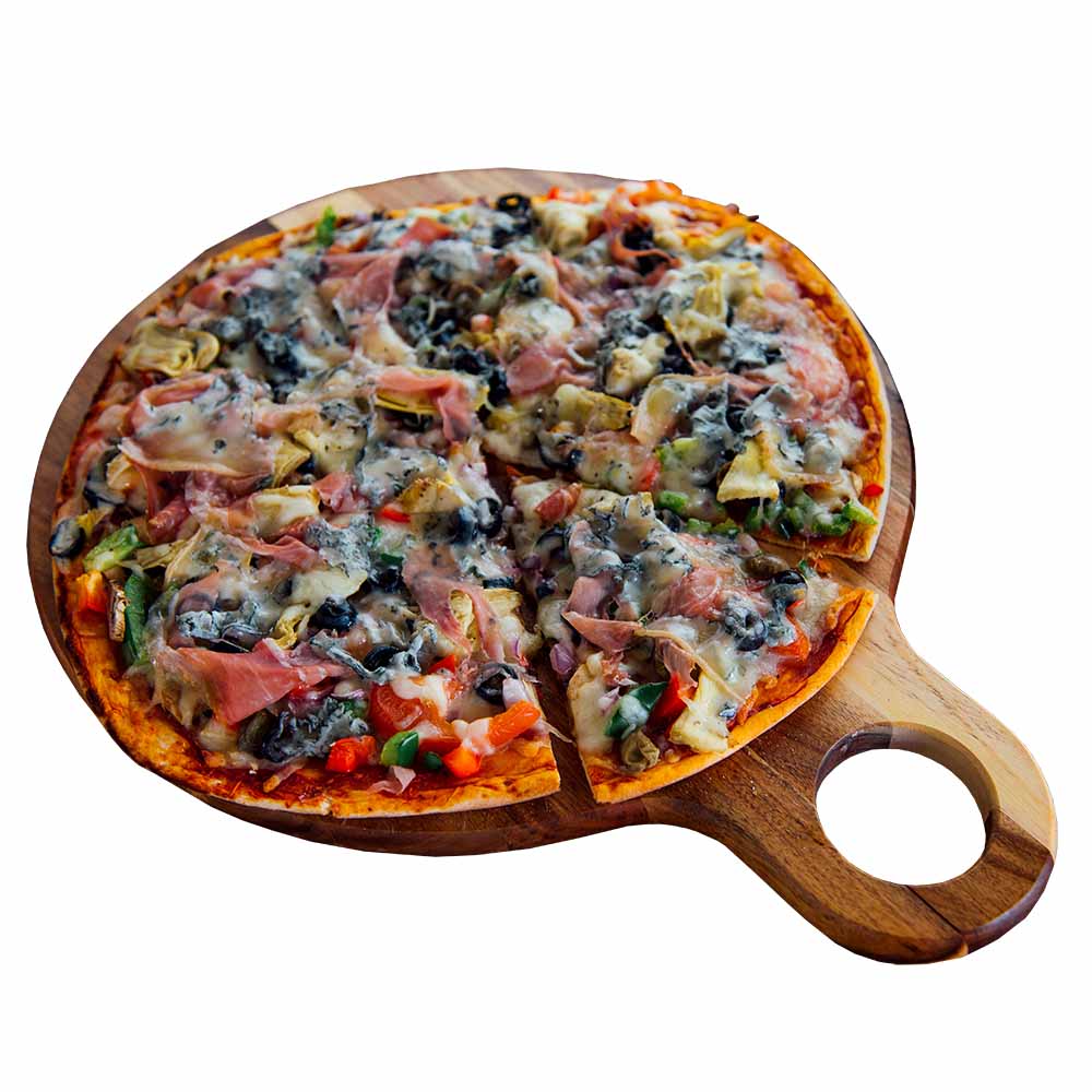 Pizza Gorgonzola Doppio