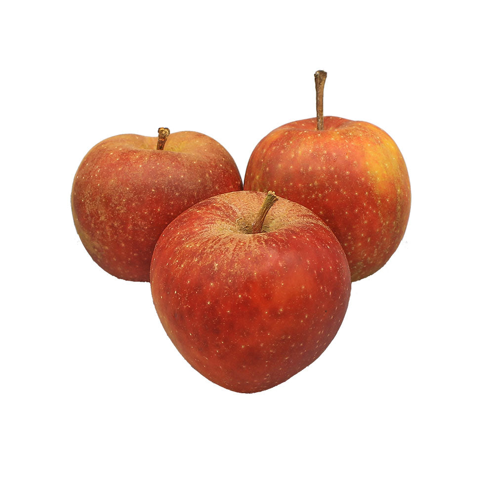 Goudreinette appels, per 5 stuks