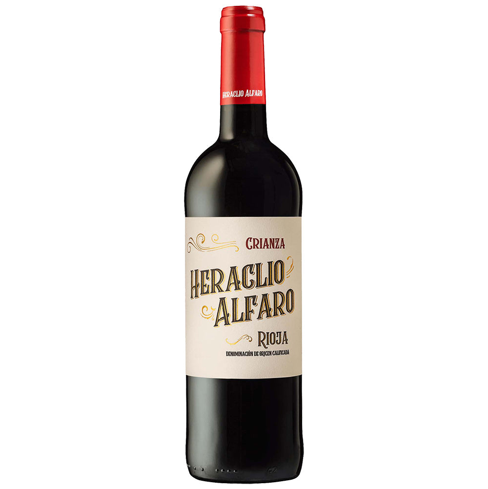 Heraclio Alfaro – Rioja Crianza