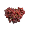 Rode druiven (pitloos), per 400 gram