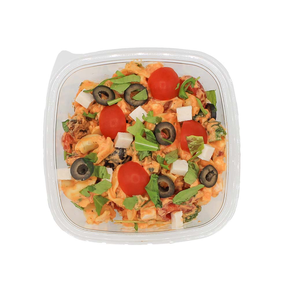 Salade mediterannée +/- 250 gram