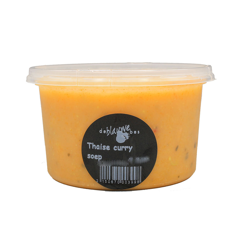 Thaise curry soep 0.5L
