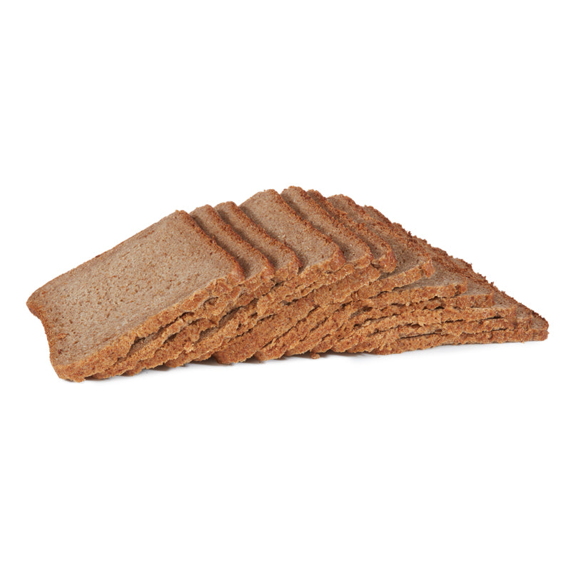 Roggebrood 12 sneetjes - De Vers Mannen